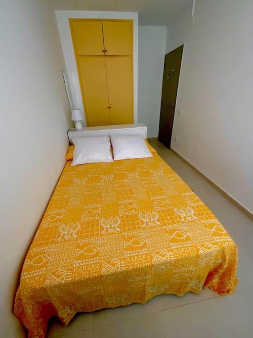 Lindo Apartamento Con Vistas Al Puerto Mistral Empuriabrava Esterno foto