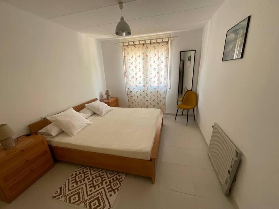 Lindo Apartamento Con Vistas Al Puerto Mistral Empuriabrava Esterno foto